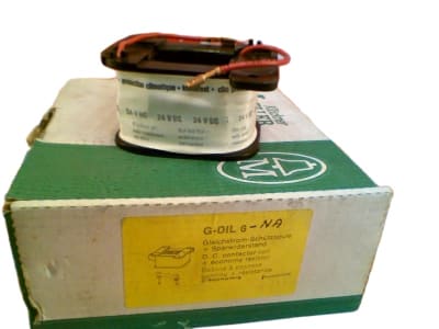 EATON CORPORATION G-DIL6-24VDC