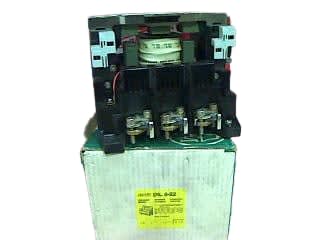 EATON CORPORATION DIL-6-22/48AC