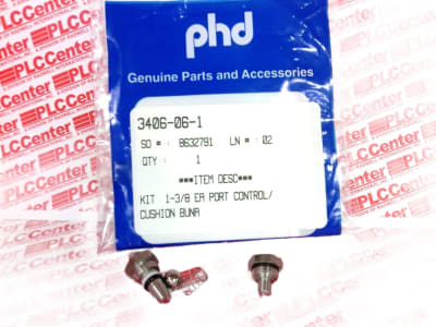 PHD INC 3406-06-1