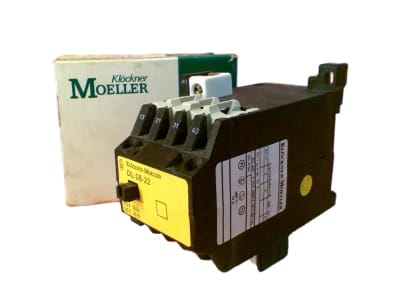 EATON CORPORATION DIL.08-22-110/120V-50/60HZ