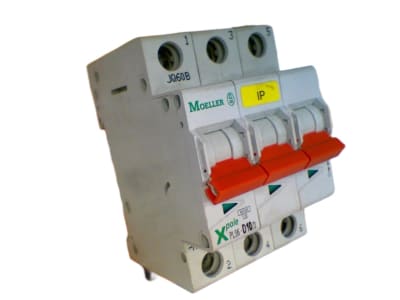 EATON CORPORATION PLS6-D-10/3-MW
