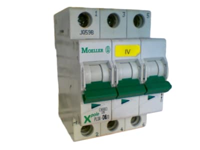 EATON CORPORATION PLS6-D6/3