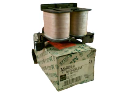 EATON CORPORATION G-DIL2M-220VDC