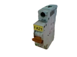 EATON CORPORATION PL7-D4/1