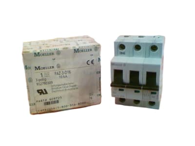 EATON CORPORATION FAZ-3D16