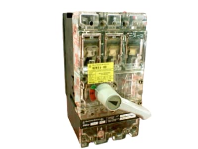 EATON CORPORATION NZM6B-100-NA