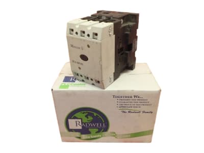 EATON CORPORATION DIL4AM145-380V-50HZ/440V-60HZ