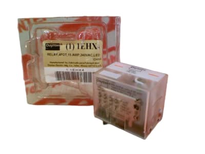 GRAINGER 1EHX4