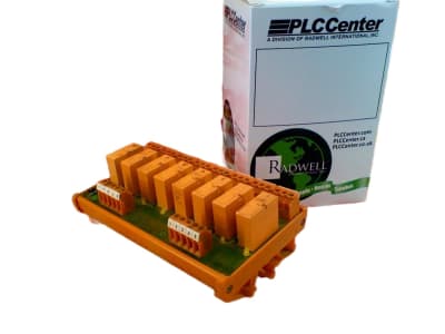 WEIDMULLER RSM8R-24VDC-LP-GEM