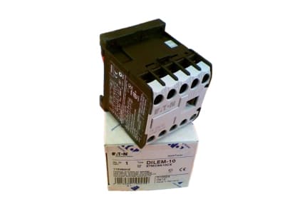 EATON CORPORATION DILEM-10-110V/50HZ