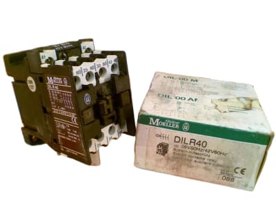 EATON CORPORATION DILR40-36V50HZ/42V60HZ