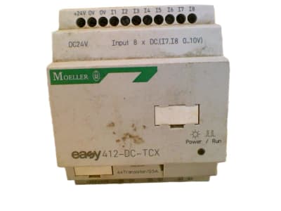 EATON CORPORATION EASY412-DC-TCX