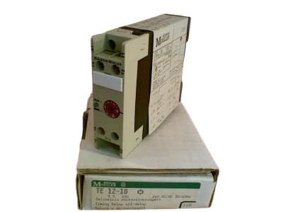 EATON CORPORATION TE12-10