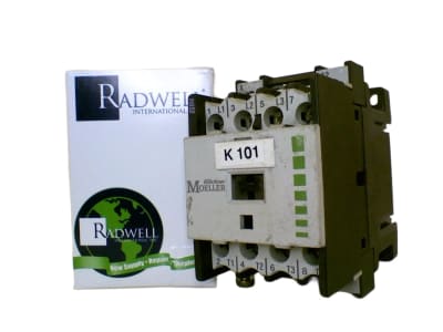 EATON CORPORATION DIL-00-M4-115V/60HZ