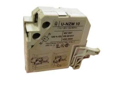 EATON CORPORATION U-NZM-10-110-120VAC