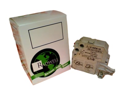 EATON CORPORATION U-NZM-10-220-240V