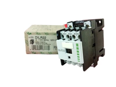 EATON CORPORATION DILR22D-110V-50HZ-120V-60HZ