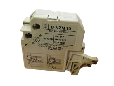 EATON CORPORATION U-NZM-10