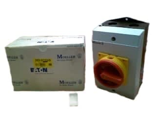EATON CORPORATION P1-25/I2H/SVB+K-CI