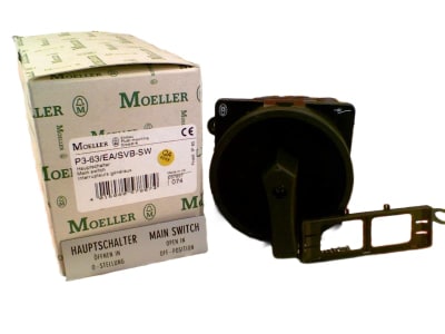 EATON CORPORATION P3-63/EA/SVB-SW/H-P1