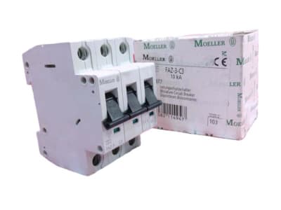 EATON CORPORATION FAZ3-C3