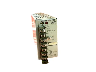 OMRON S82H-2524