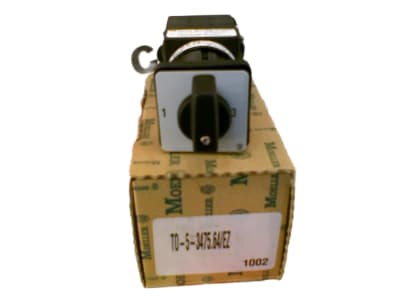 EATON CORPORATION T0-5-3475.64/EZ