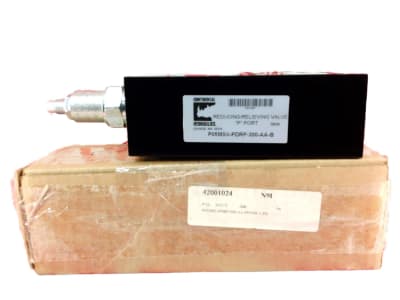 CONTINENTAL HYDRAULICS P05MSV-PDRP-300-AA-B