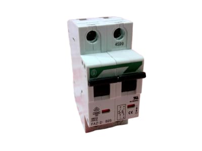 EATON CORPORATION FAZ-2-B25