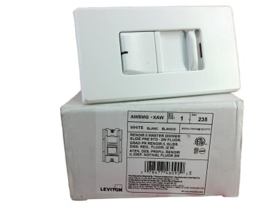 LEVITON AWSMG-XAW