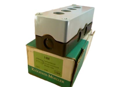 EATON CORPORATION I4M