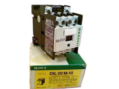 EATON CORPORATION DIL00M-10-36V/60HZ