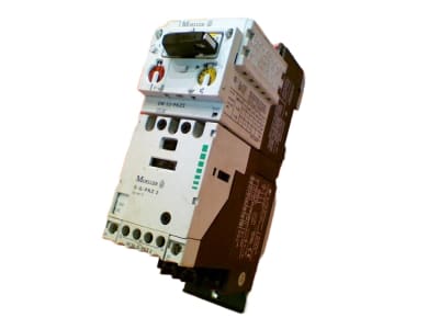 EATON CORPORATION PKZ2ZM32SG24VDC