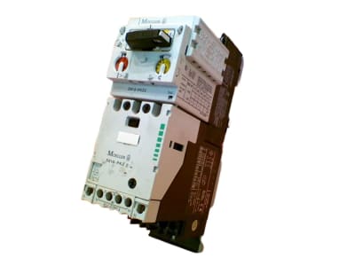 EATON CORPORATION PKZ2-ZM6-SE1A-230V/50HZ-240V/60HZ