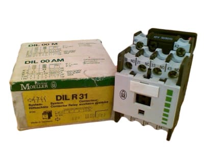 EATON CORPORATION DILR31-42V-50/60HZ