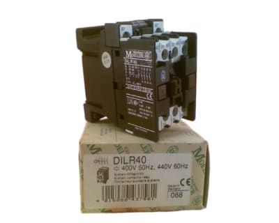 EATON CORPORATION DILR40-400V-50HZ-440V-60HZ