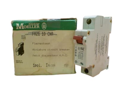 EATON CORPORATION FAZ-G10/1-CNA