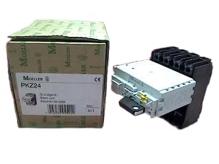 EATON CORPORATION PKZ24