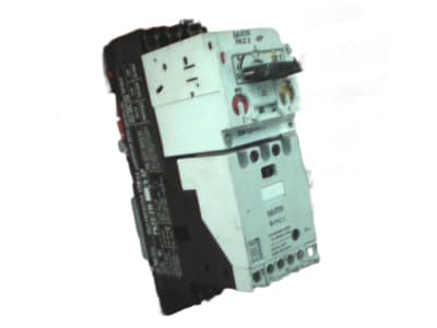 EATON CORPORATION PKZ2/ZM-10/S-SP-220V50HZ/240V60HZ