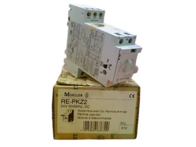 EATON CORPORATION RE-PKZ2-240VAC/50HZ