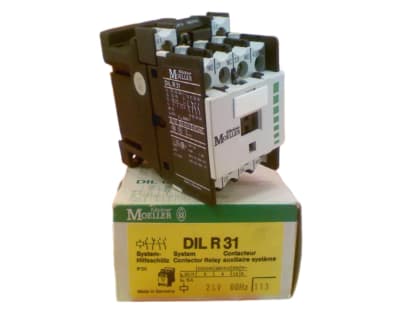 EATON CORPORATION DILR31-24V-60HZ