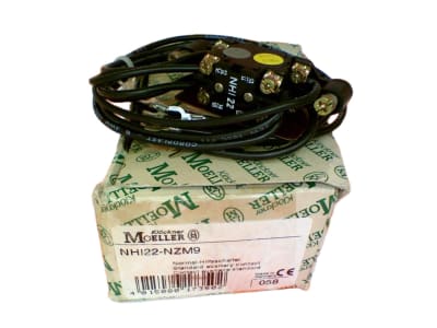 EATON CORPORATION NHI22-NZM9