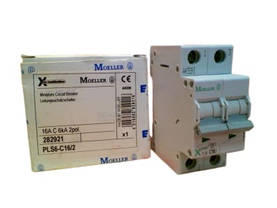 EATON CORPORATION PLS6-C16/2