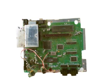 SEGA IC-BD-M5-USA