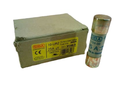 SIBA 50-124-06-25A