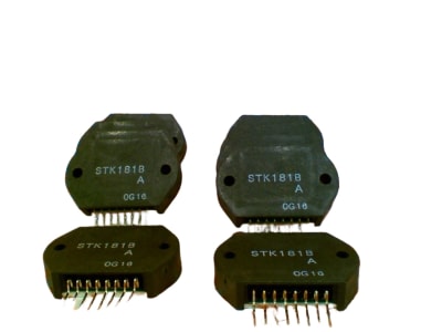 SANYO STK181B