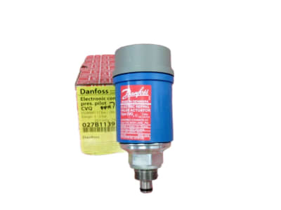 DANFOSS 027B1139