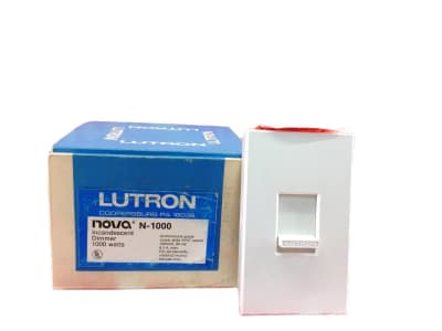 LUTRON NOVA-N-1000