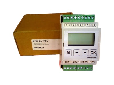 PRODUAL PDS-2-V-FCU