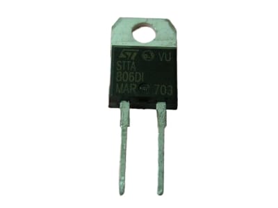 ST MICRO STTA806DI